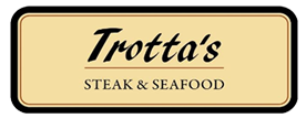 Trotta's Steak and Seafood in Dayton, Kentucky Logo